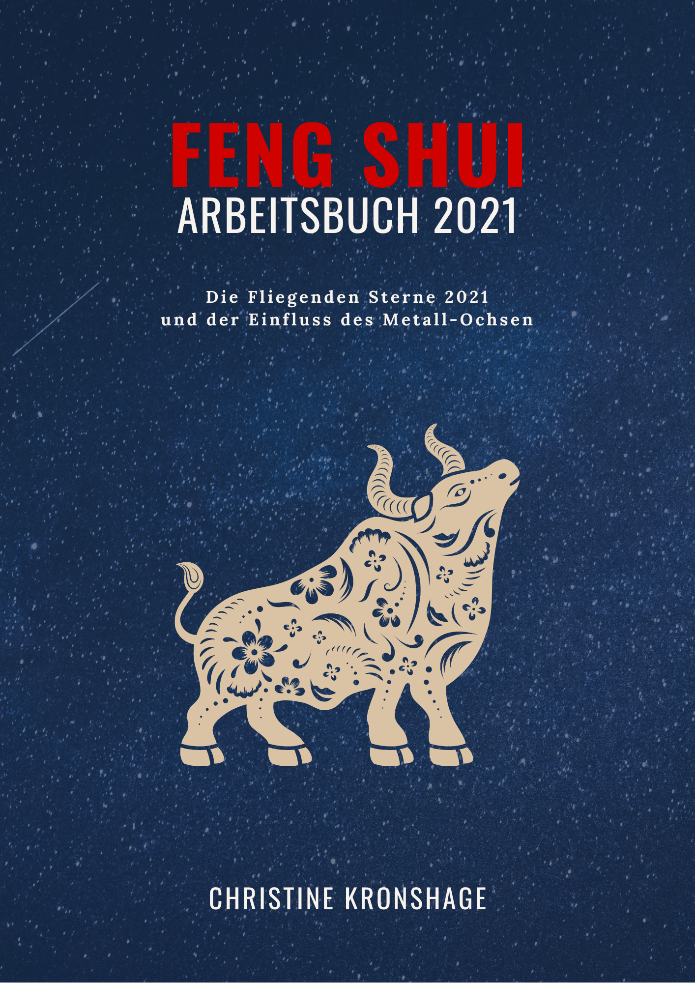 Feng Shui Arbeitsbuch 2021 Cover Feng Shui Arbeitsbuch 2021